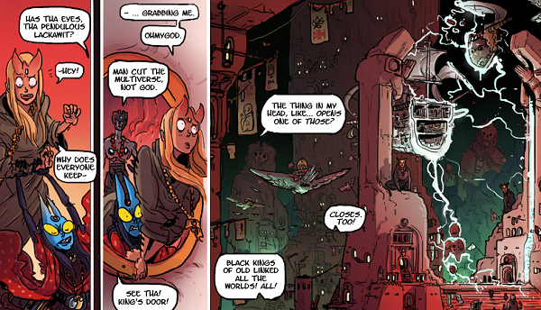 Kill 6 Billion Demons